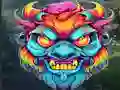 Spil  Lost Mystery Masks Voidspawn Visor online