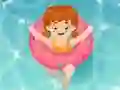 Spil Coloring Book: Swim Ring online