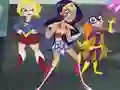Spil Frenemies: DC Super Hero Girls online