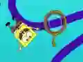 Spil Spongebob Rocket Bla online