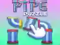 Spil Pipe Puzzle online