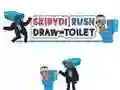 Spil Skibydi Rush draw to toilet online