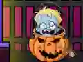 Spil Zombie Escape From The Pumpkin online