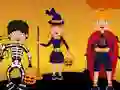 Spil Halloween 2018 Differences online