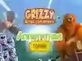 Spil Grizzy and The Lemmings: Yummy Run online