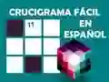 Spil Crucigramas Faciles online