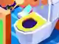 Spil Idle Toilet Tycoon online