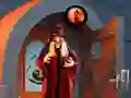 Spil Halloween Room Challenge online