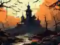 Spil Halloween Hunt Uncovering 100 Bats online