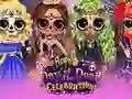Spil BFF's Day of the Dead Celebration online