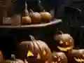 Spil Halloween Weird Pumpkin Escape online