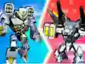 Spil War Robots Merge online