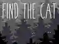 Spil Find the cat online
