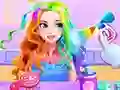 Spil Princess Doll Dress Up online
