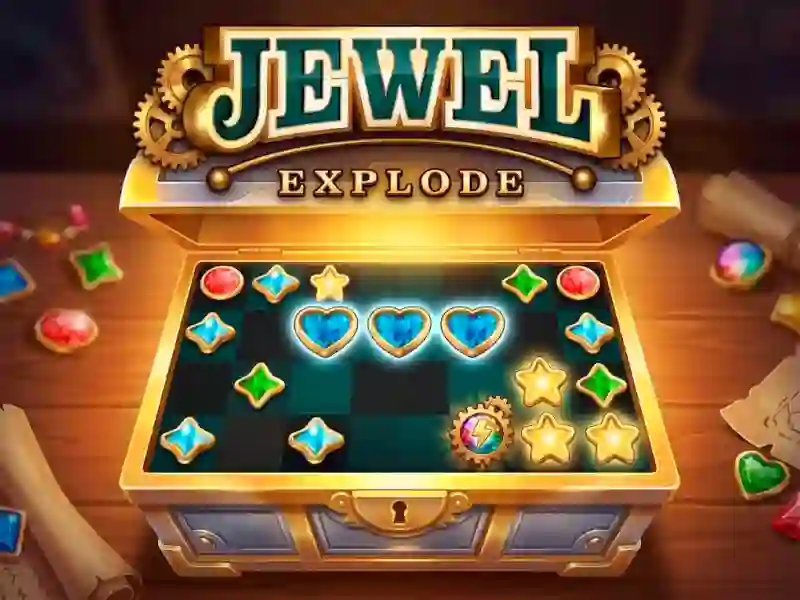 Spil Jewel Explode online