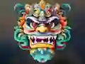 Spil Lost Mystery Masks Bloodthirsty Visor online