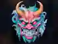 Spil Lost Mystery Masks Spiderfang Cowl online
