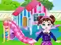 Spil Baby Taylor Homecoming Day online