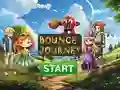 Spil Bounce Journey online