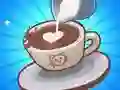 Spil Cute Cat Coffee online