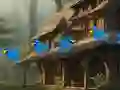 Spil Forest Bungalow Mystery online