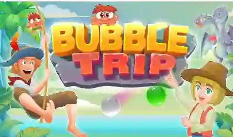 Spil Bubble Trip online