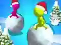 Spil Snowball.io - Christmas Battle online