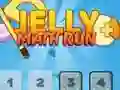 Spil Jelly Math Run online