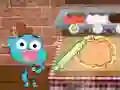 Spil Gumball Pizza Frenzy online