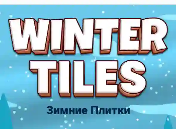 Spil Winter Tiles online
