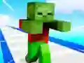 Spil Minecraft Engless Runner online