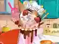 Spil Roxie's Kitchen Freakshake online