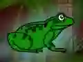 Spil Rescue The Green Toad From Underground online