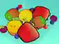 Spil Watermelon Merge 3D online