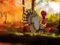 Spil Thanksgiving Dancing Turkey Escape online