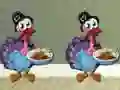 Spil Thanksgiving Cute Pumpkin online