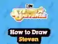 Spil Steven Universe: How To Draw Steven online