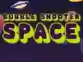 Spil Bubble Shooter Space online