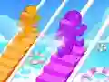 Spil Bridge Rush Stairs online