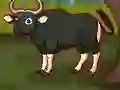 Spil Escape The Banteng online