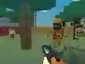 Spil Pixel Craft Survival online