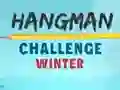 Spil Hangman Challenge Winter online