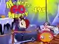 Spil Monkey Go Happy Stage 495 Cryptozoologist online