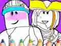 Spil Roblox Coloring Game online
