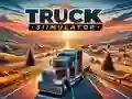 Spil Truck Simulator online