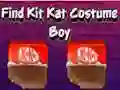 Spil Find Kit Kat Costume Boy online