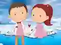 Spil Meet The Love Heart Tree online