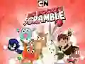 Spil Cartoon Network Air Hockey Scramble online