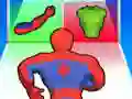 Spil Mashup Hero: Superhero Games online