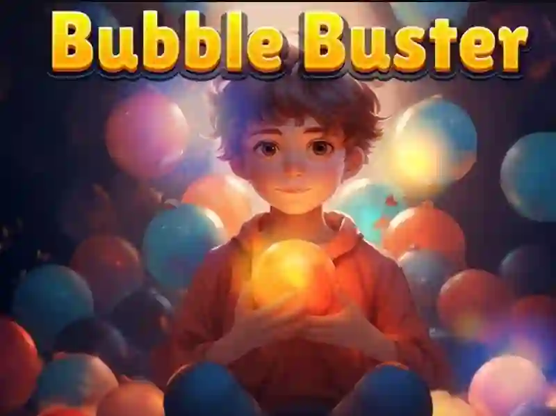 Spil Bubble Buster online